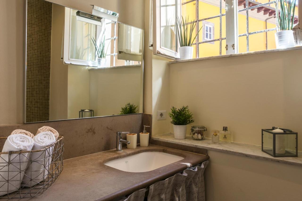 Stence Apartment Lucca Esterno foto